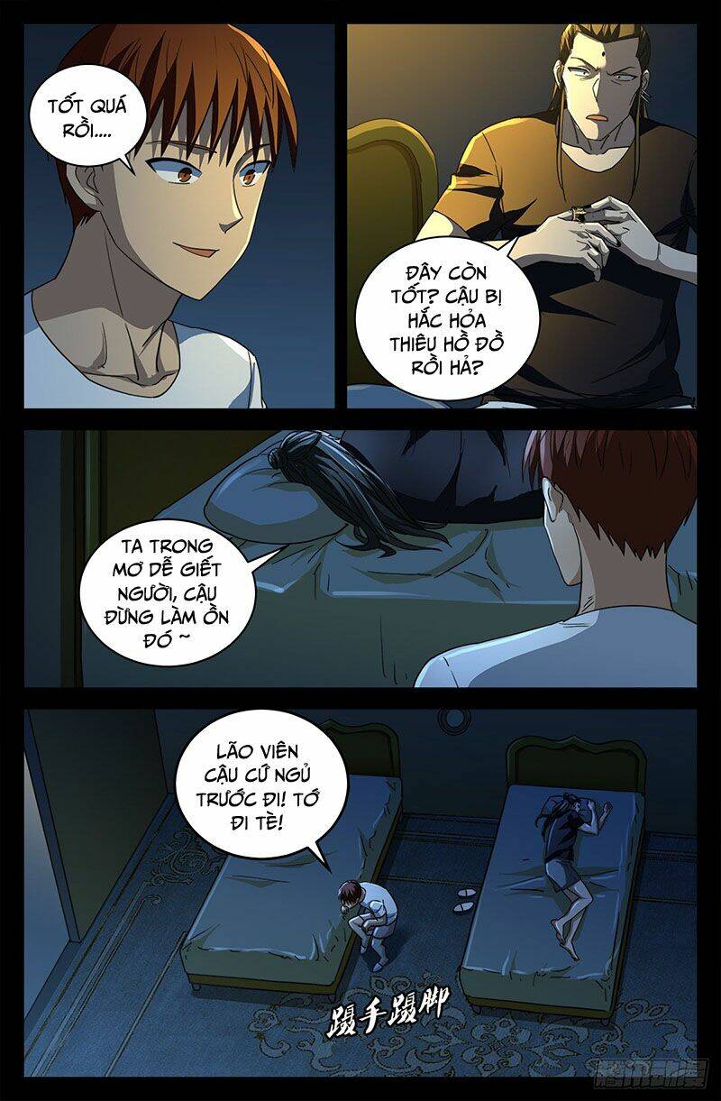 Huyết Ma Nhân Chapter 754 - Trang 2