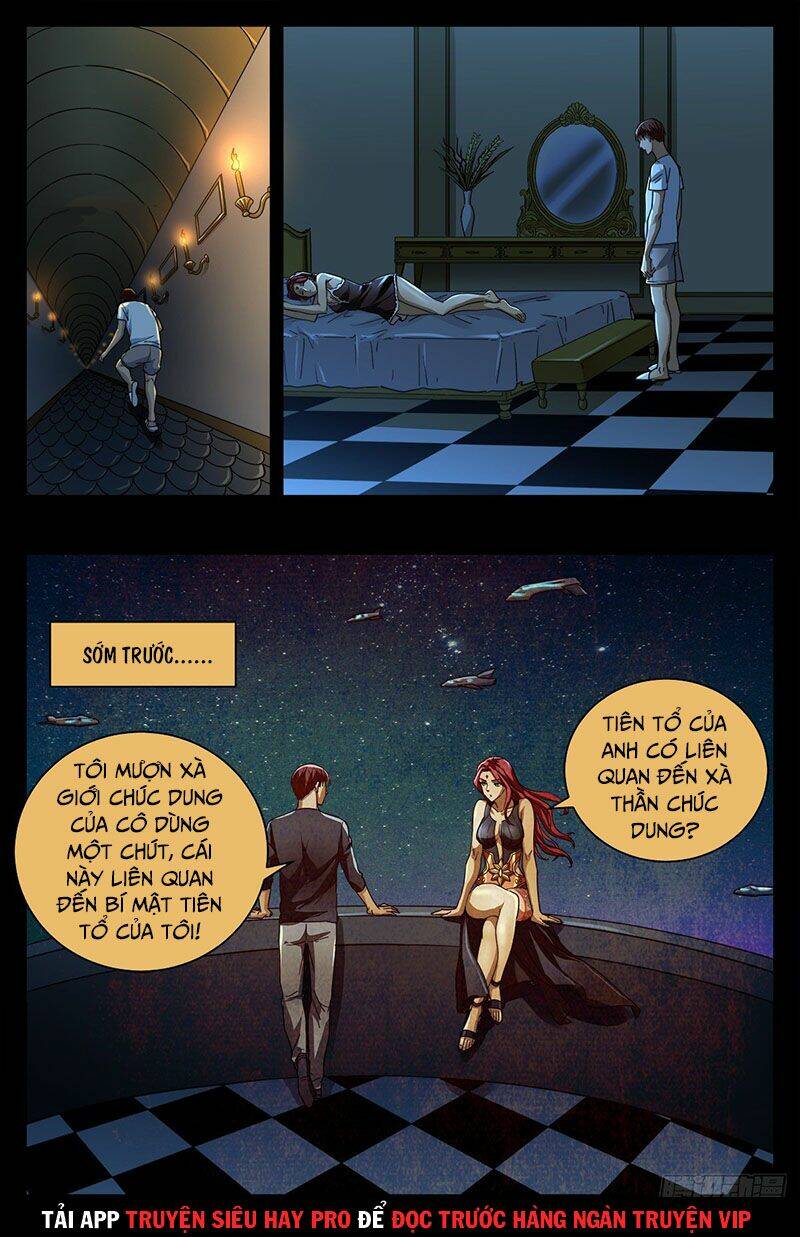 Huyết Ma Nhân Chapter 754 - Trang 2