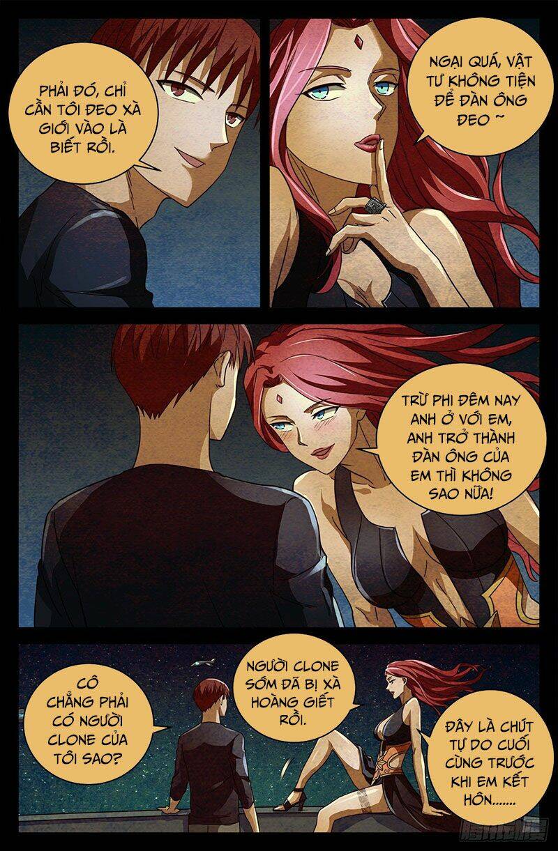 Huyết Ma Nhân Chapter 754 - Trang 2