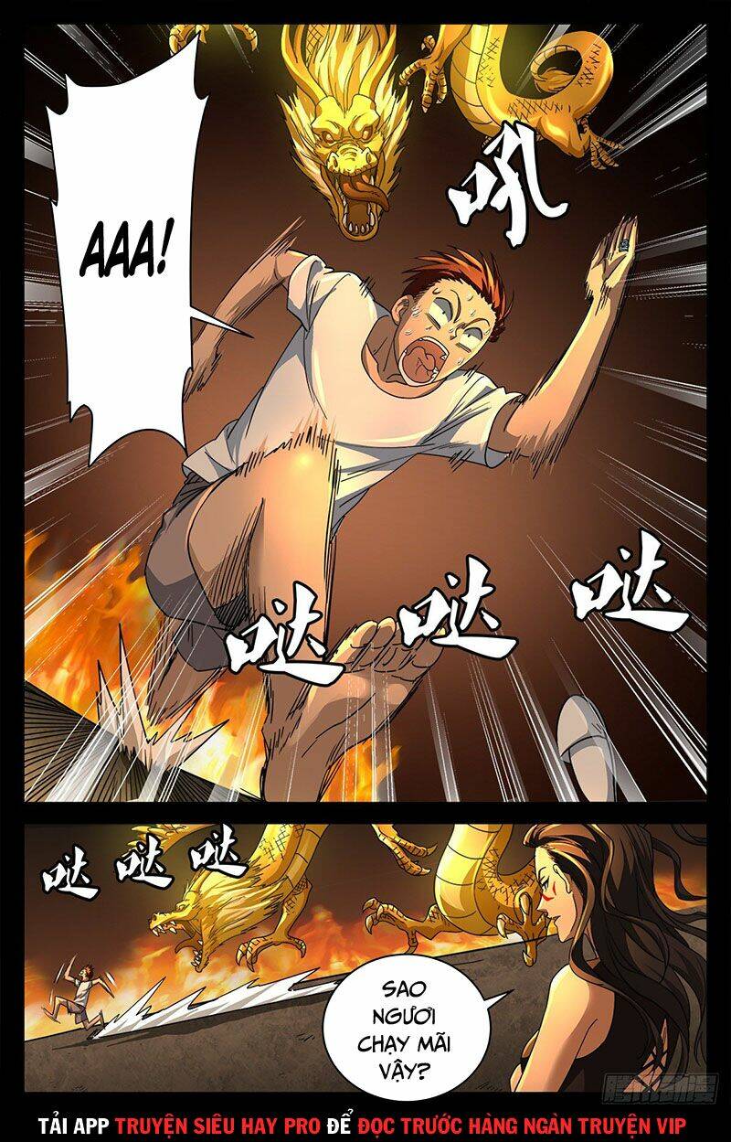 Huyết Ma Nhân Chapter 755 - Trang 2