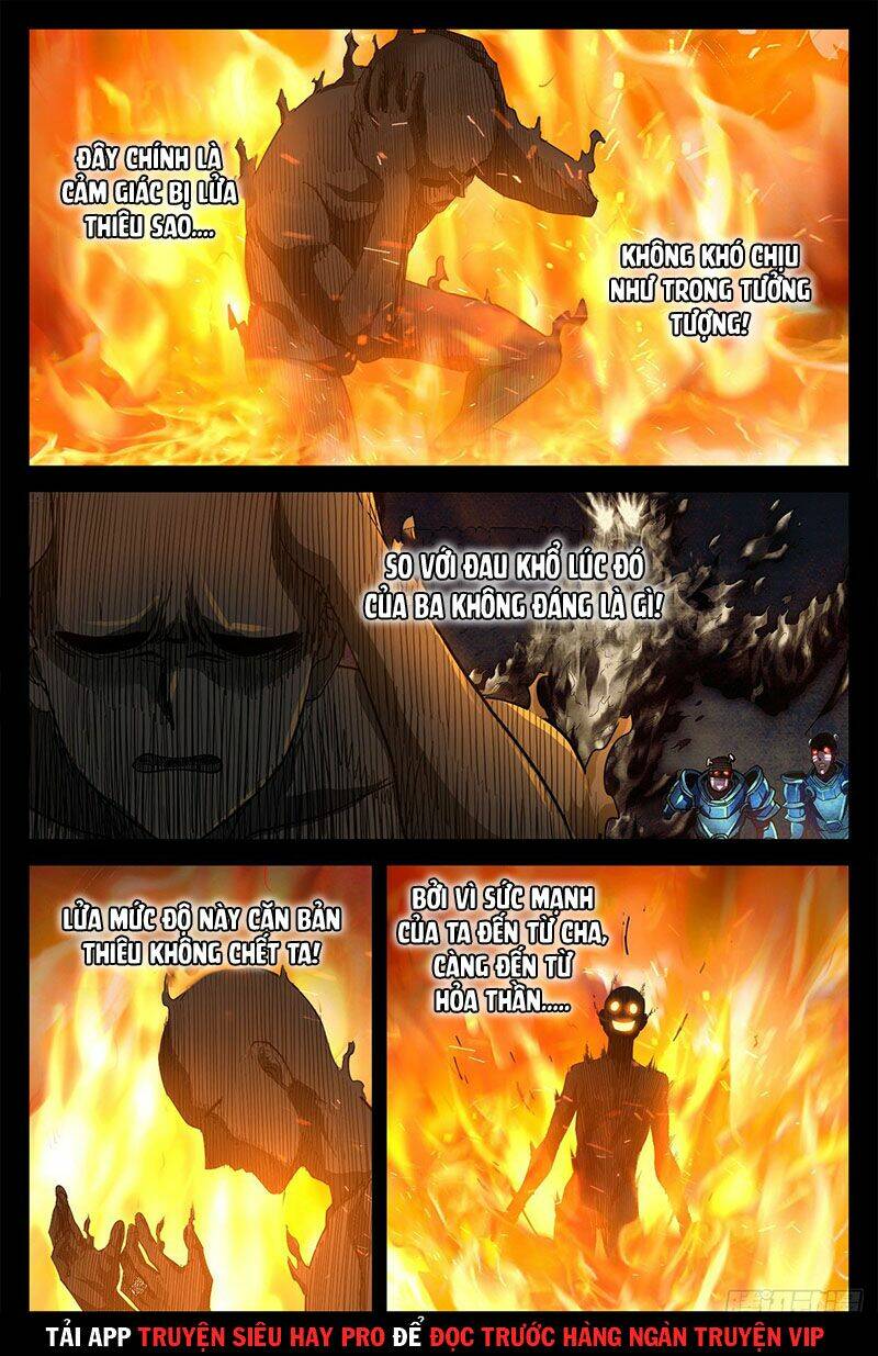 Huyết Ma Nhân Chapter 755 - Trang 2