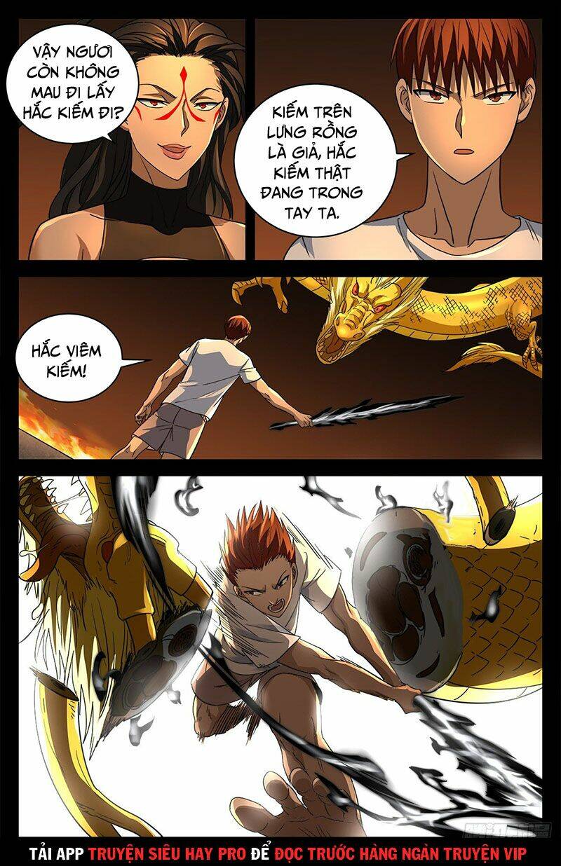 Huyết Ma Nhân Chapter 755 - Trang 2