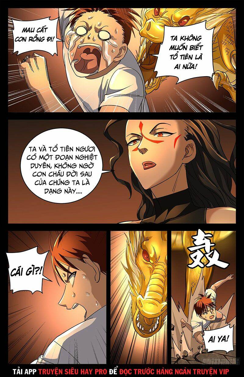 Huyết Ma Nhân Chapter 755 - Trang 2