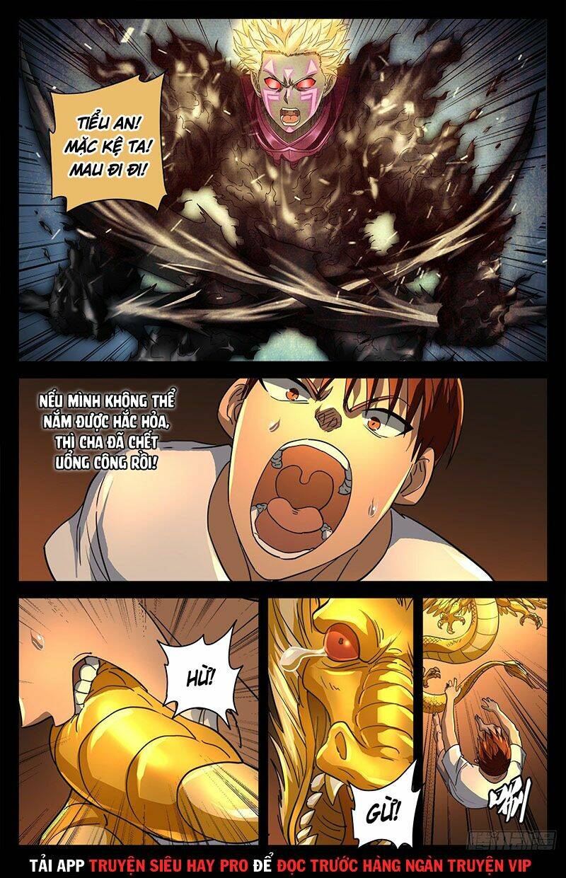 Huyết Ma Nhân Chapter 755 - Trang 2