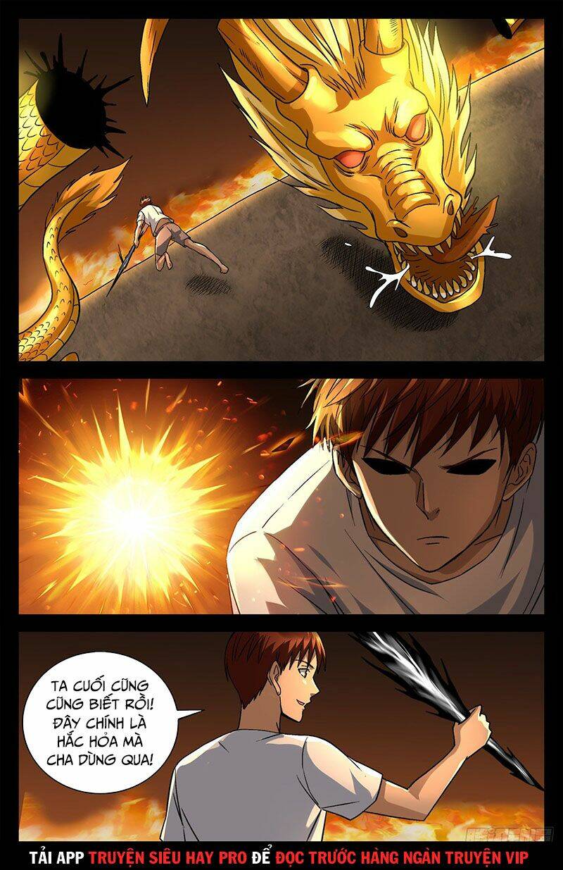 Huyết Ma Nhân Chapter 756 - Trang 2