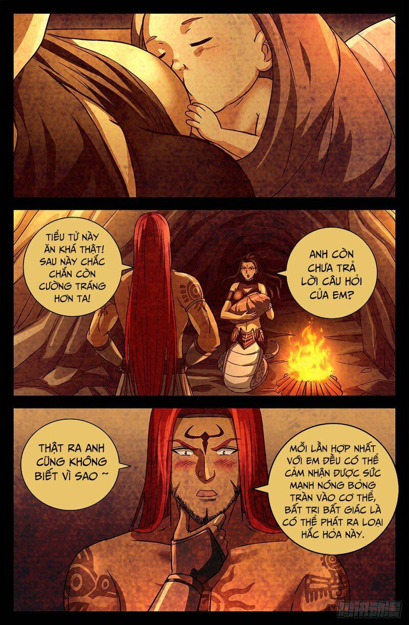 Huyết Ma Nhân Chapter 756 - Trang 2