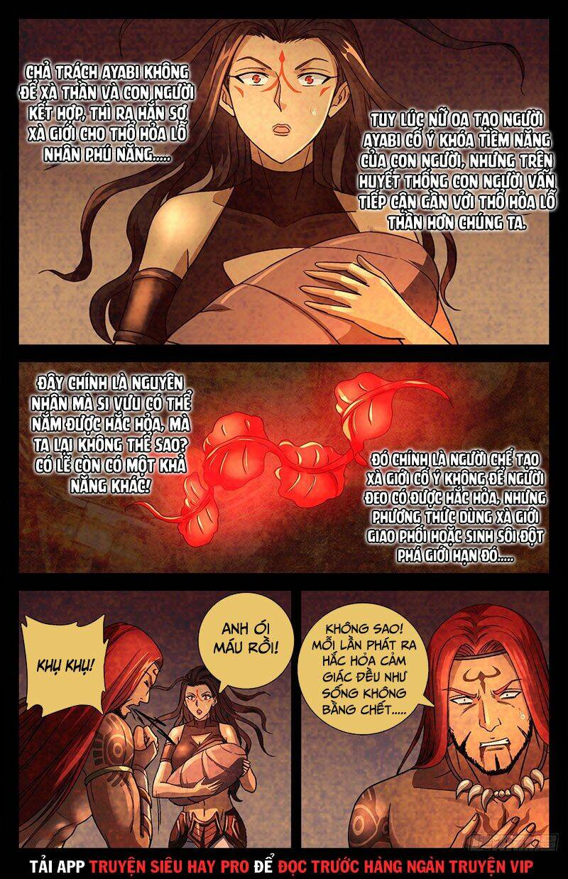 Huyết Ma Nhân Chapter 756 - Trang 2