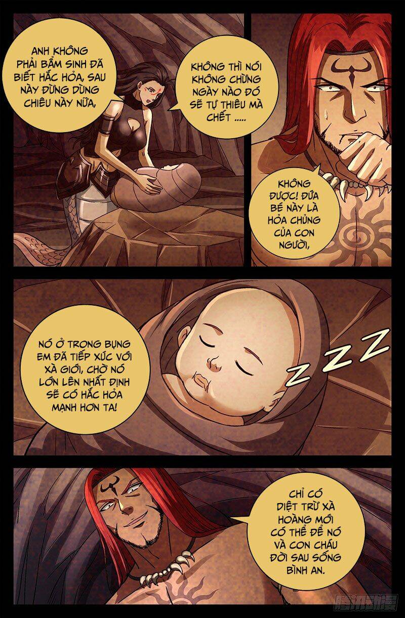 Huyết Ma Nhân Chapter 756 - Trang 2