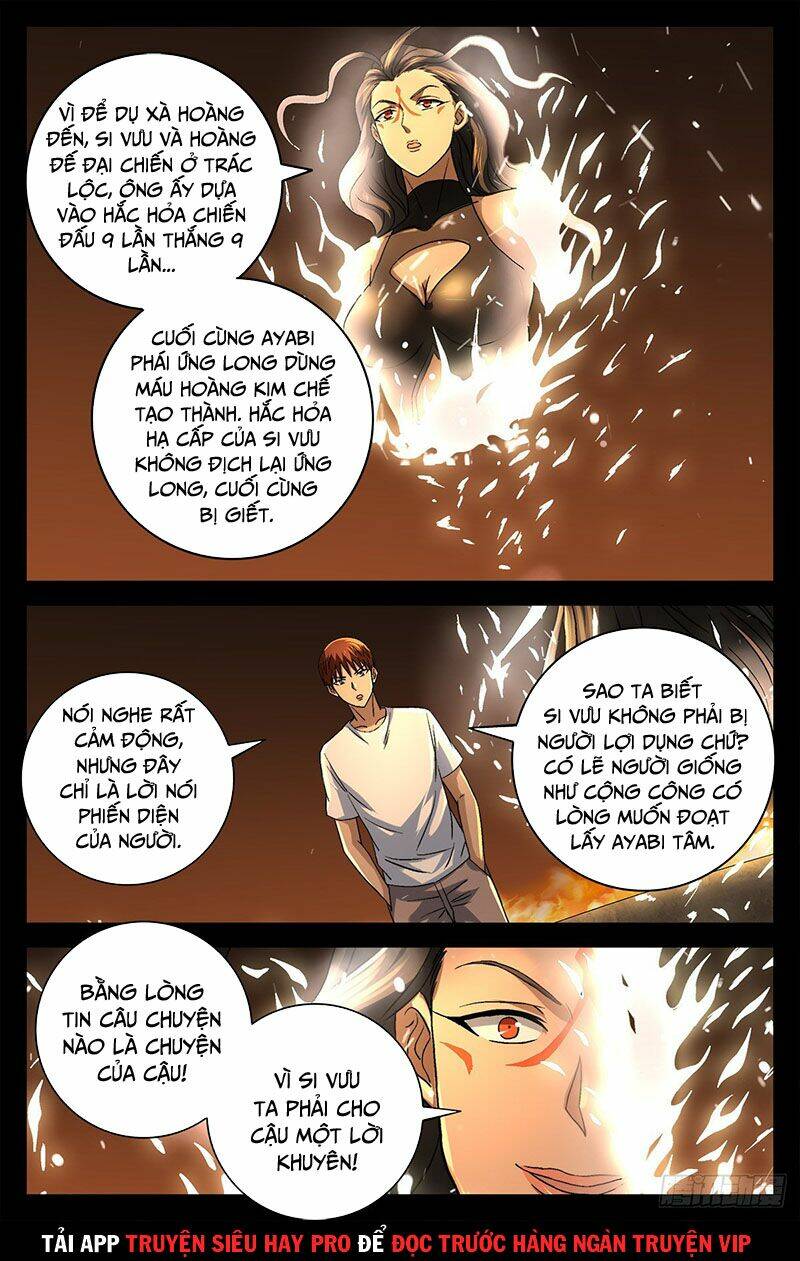 Huyết Ma Nhân Chapter 756 - Trang 2