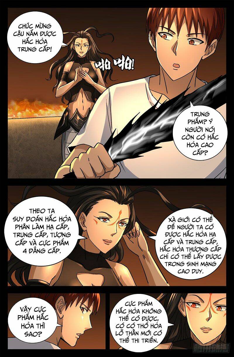 Huyết Ma Nhân Chapter 756 - Trang 2