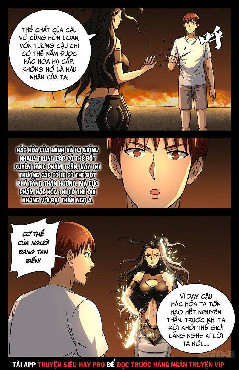 Huyết Ma Nhân Chapter 756 - Trang 2