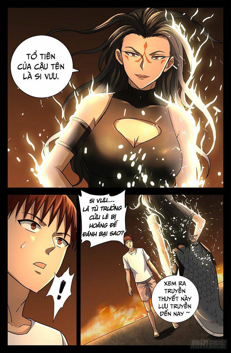 Huyết Ma Nhân Chapter 756 - Trang 2