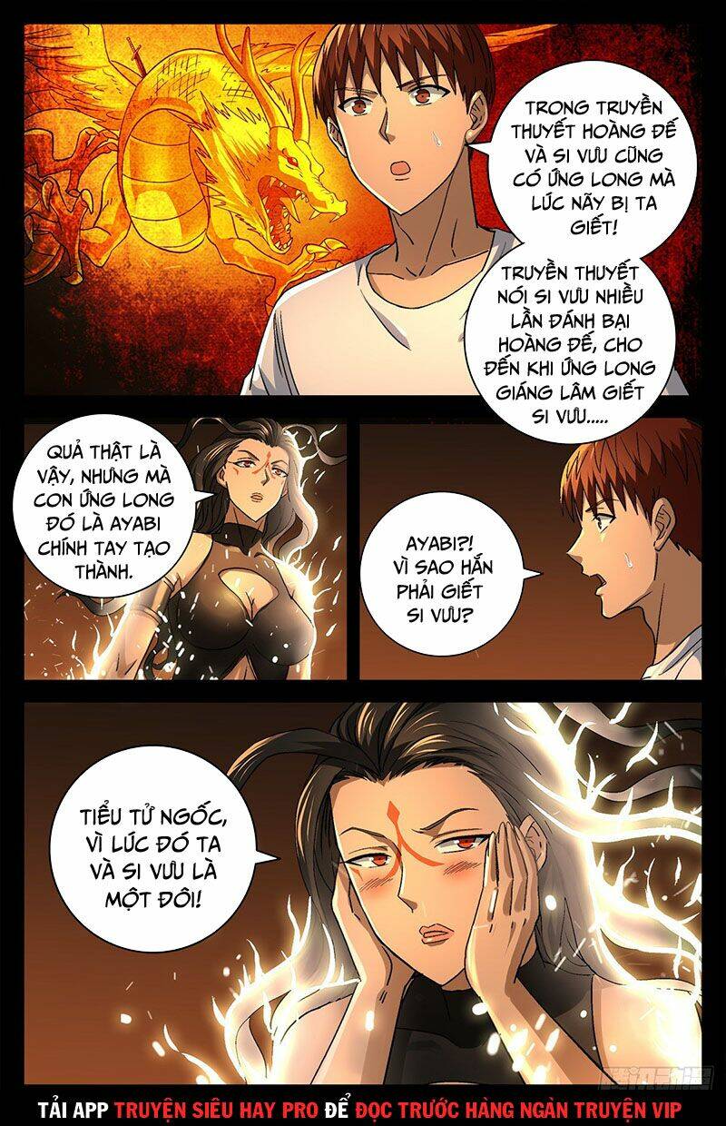 Huyết Ma Nhân Chapter 756 - Trang 2