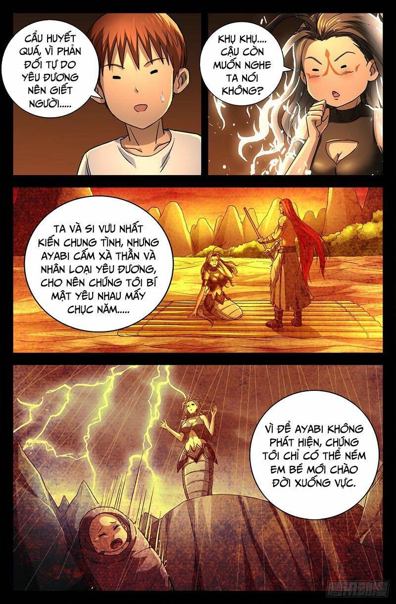 Huyết Ma Nhân Chapter 756 - Trang 2