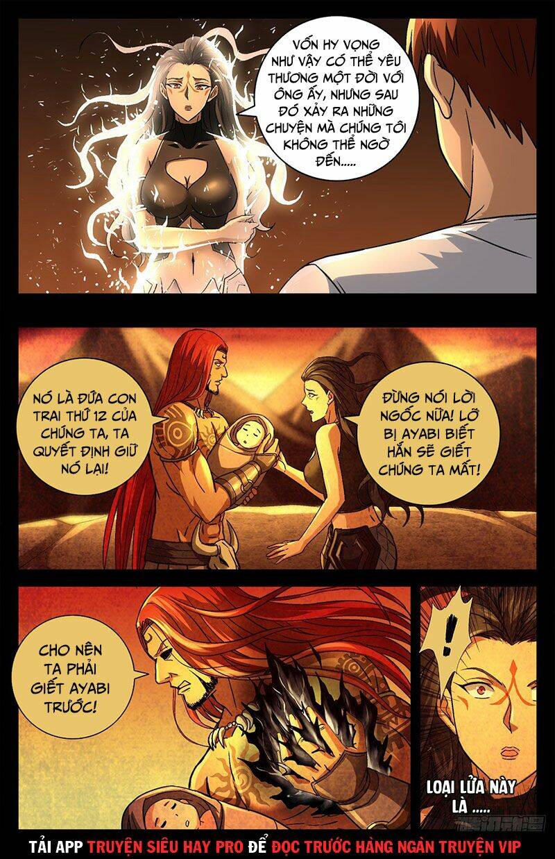 Huyết Ma Nhân Chapter 756 - Trang 2
