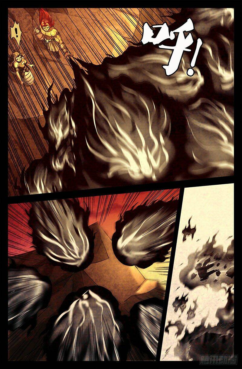 Huyết Ma Nhân Chapter 756 - Trang 2