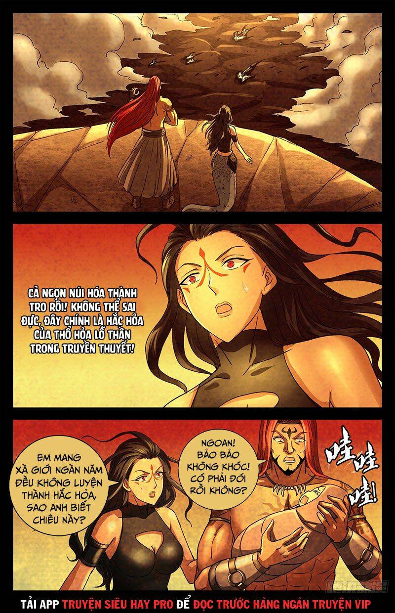 Huyết Ma Nhân Chapter 756 - Trang 2