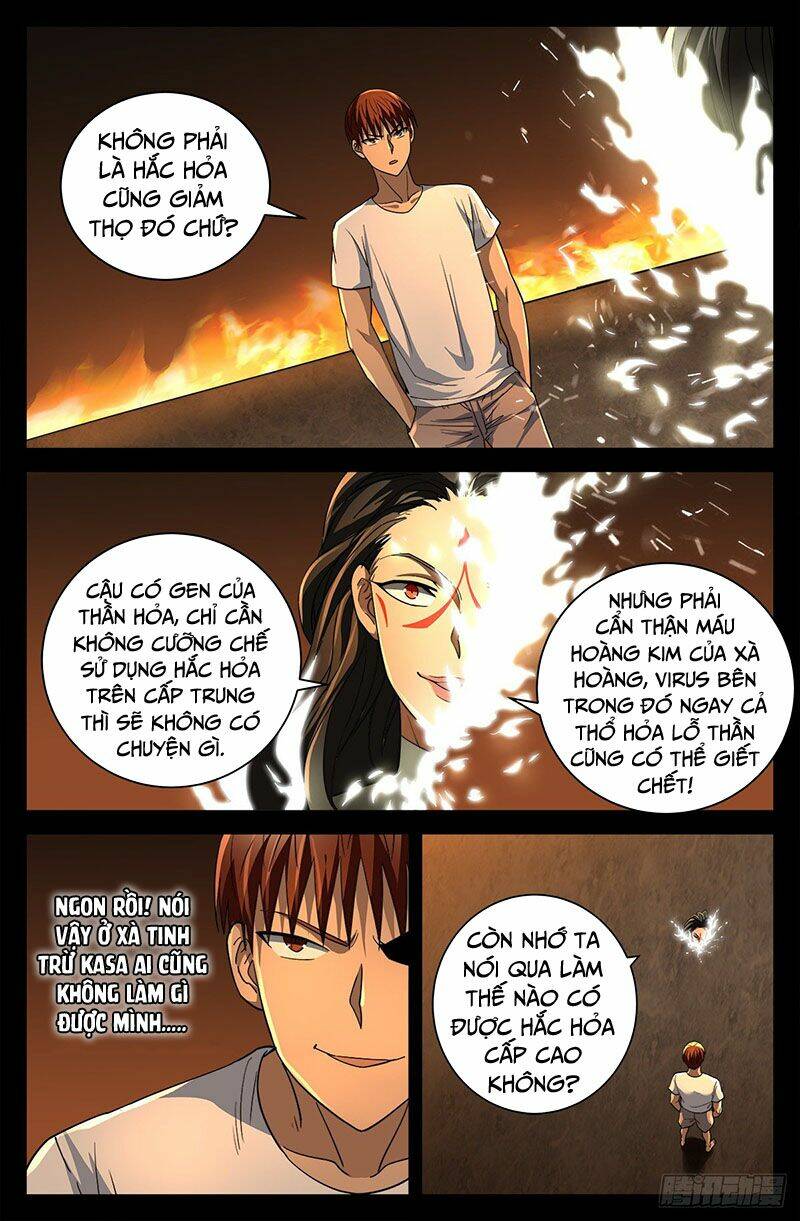 Huyết Ma Nhân Chapter 757 - Trang 2