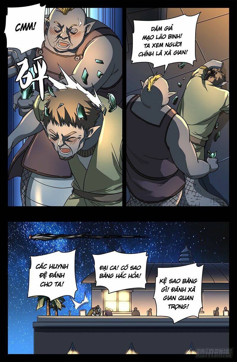 Huyết Ma Nhân Chapter 757 - Trang 2