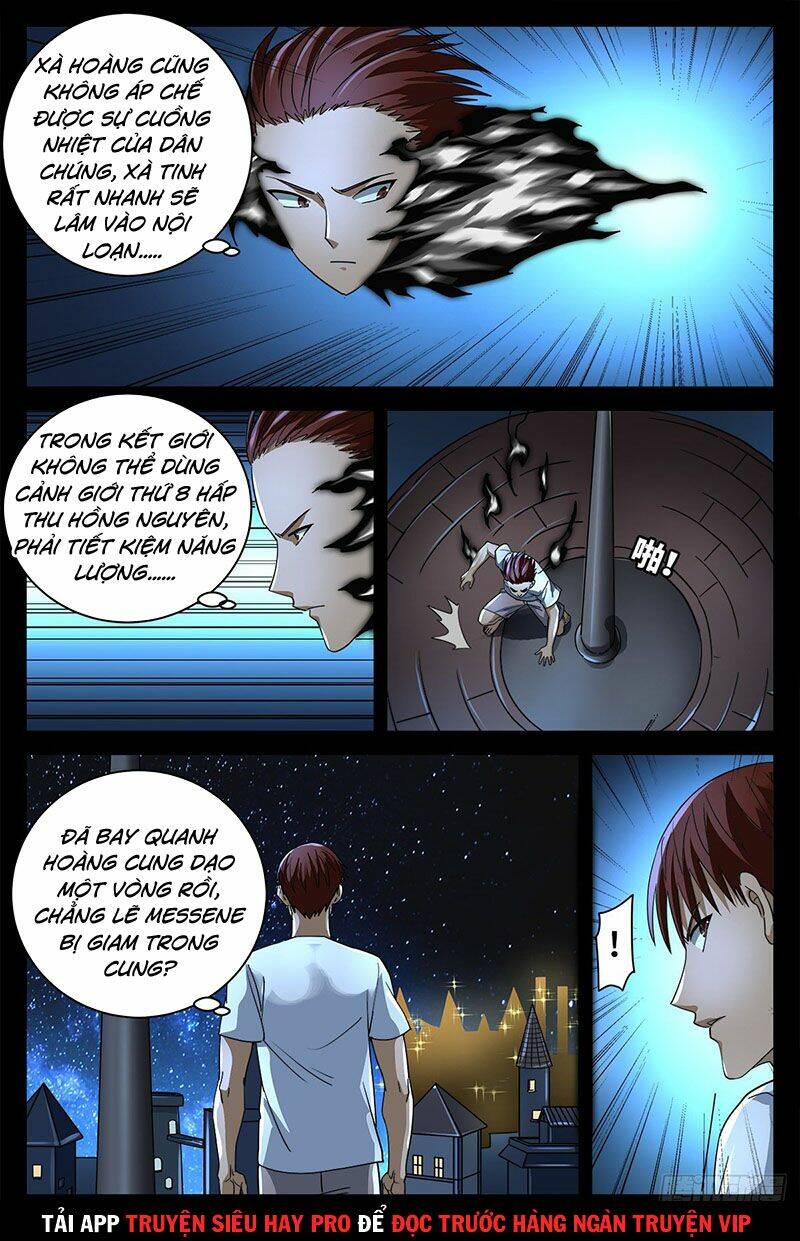 Huyết Ma Nhân Chapter 757 - Trang 2