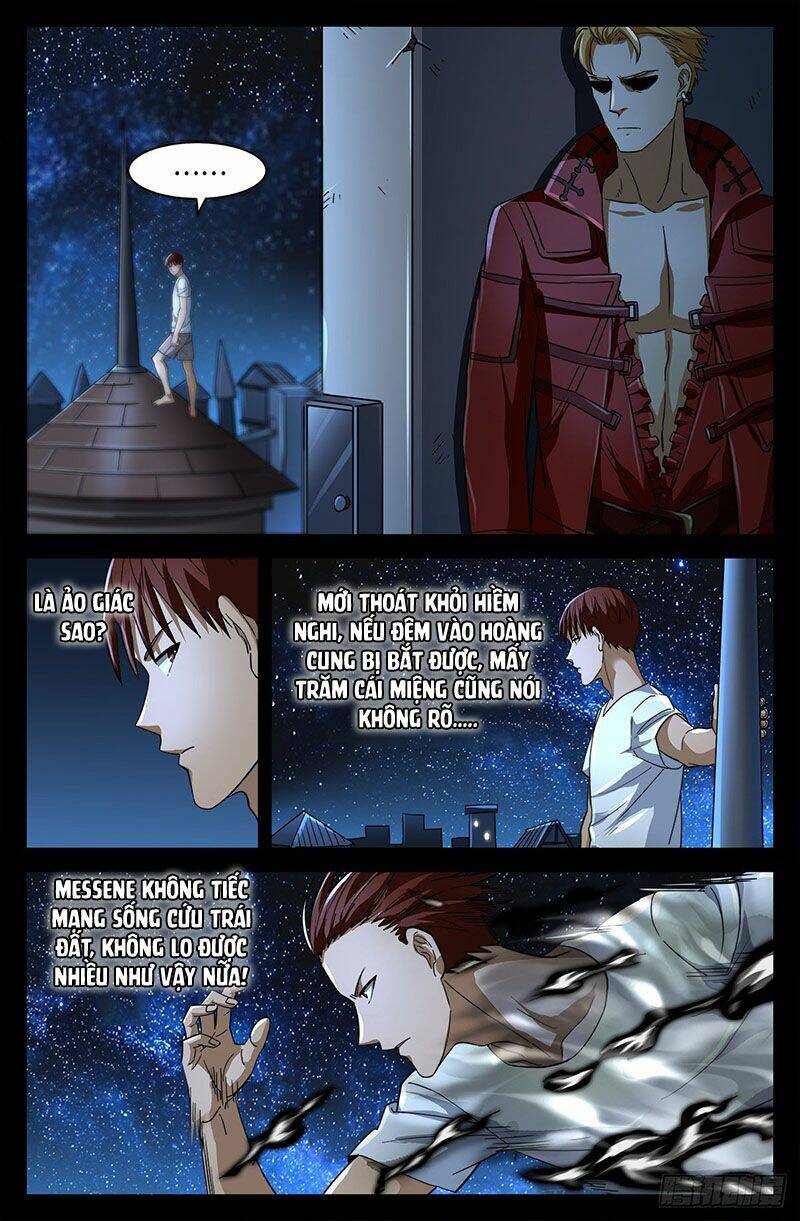Huyết Ma Nhân Chapter 757 - Trang 2