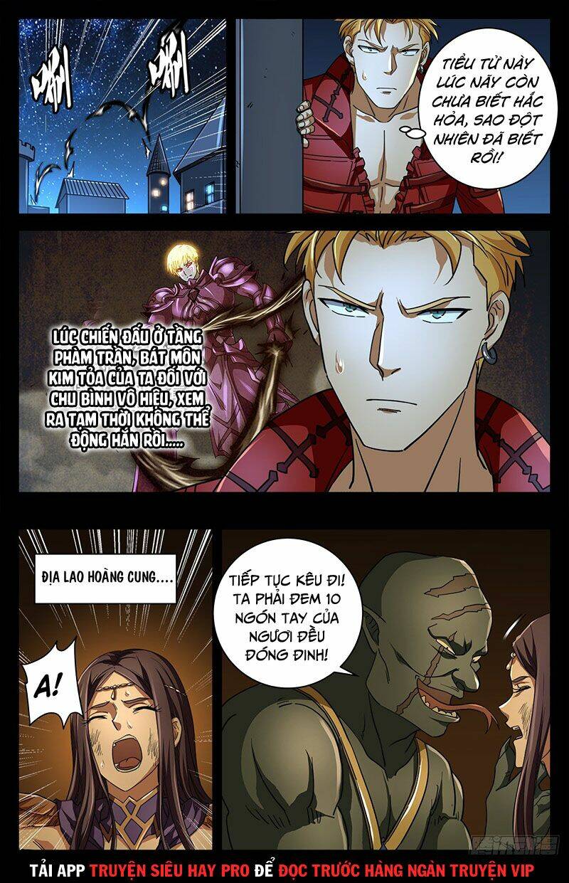 Huyết Ma Nhân Chapter 757 - Trang 2