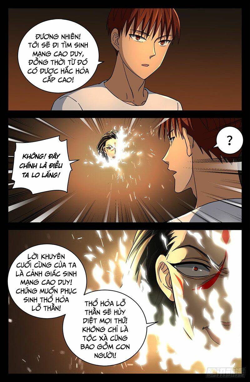 Huyết Ma Nhân Chapter 757 - Trang 2