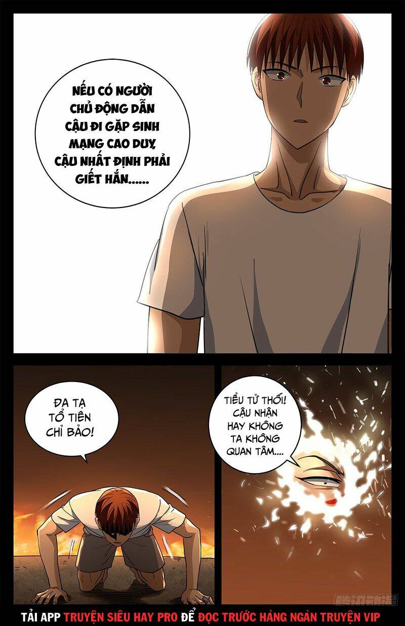 Huyết Ma Nhân Chapter 757 - Trang 2