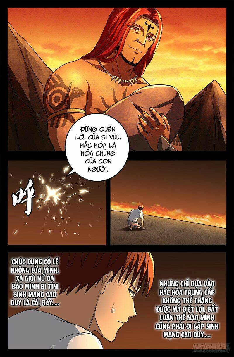 Huyết Ma Nhân Chapter 757 - Trang 2