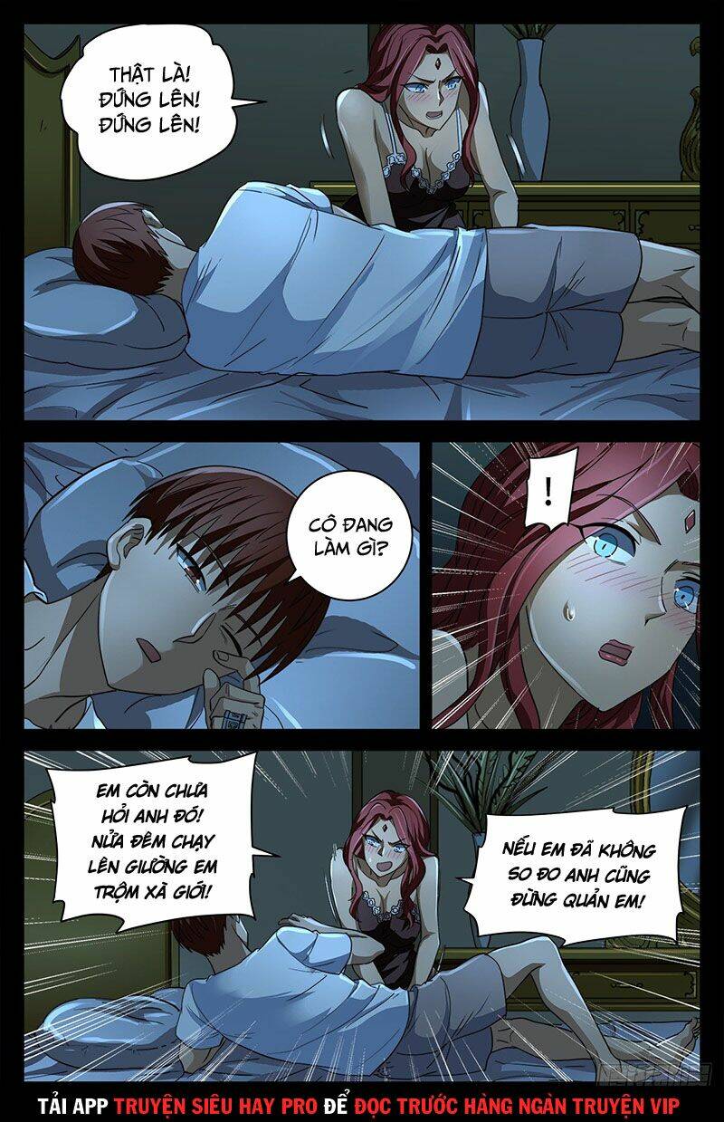 Huyết Ma Nhân Chapter 757 - Trang 2