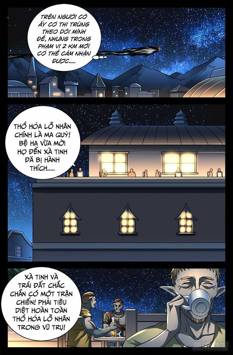 Huyết Ma Nhân Chapter 757 - Trang 2