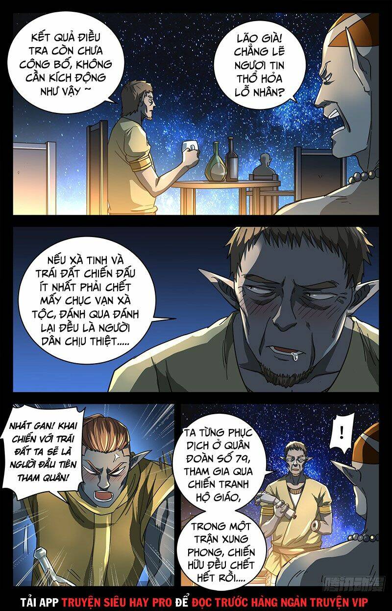 Huyết Ma Nhân Chapter 757 - Trang 2