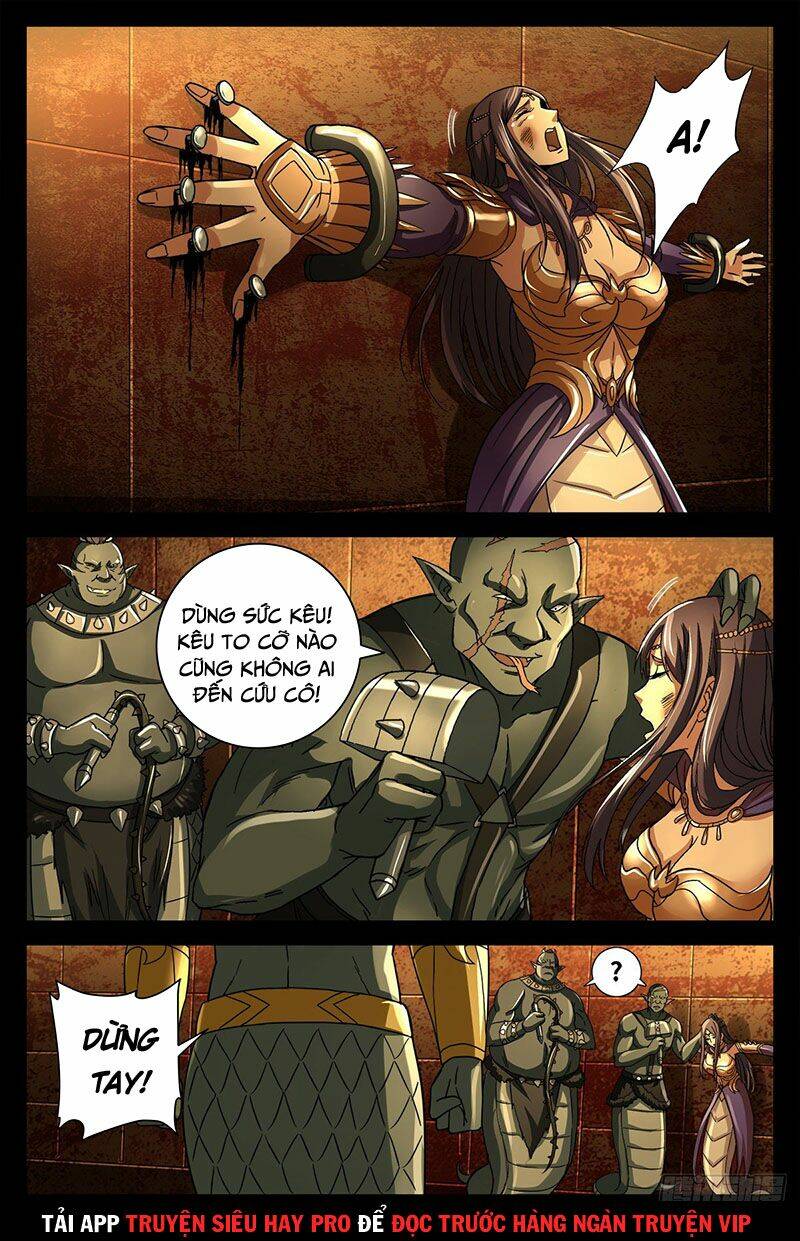 Huyết Ma Nhân Chapter 758 - Trang 2