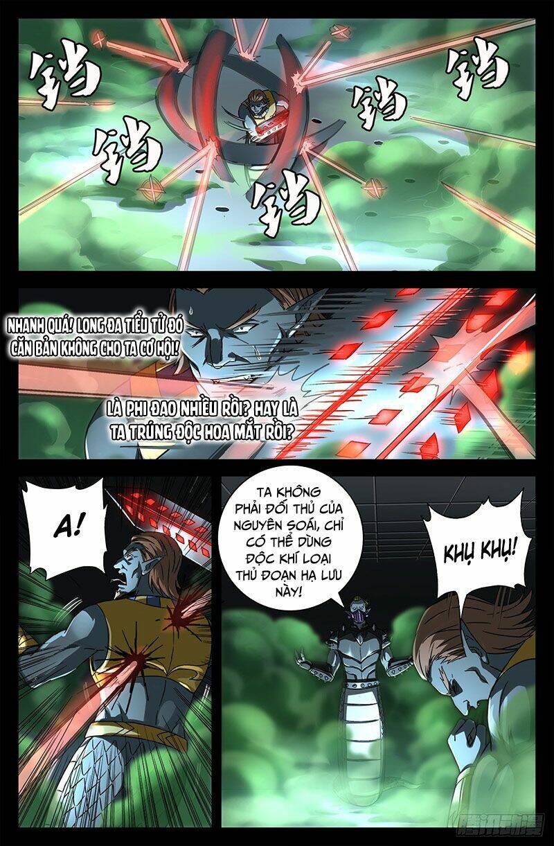 Huyết Ma Nhân Chapter 758 - Trang 2