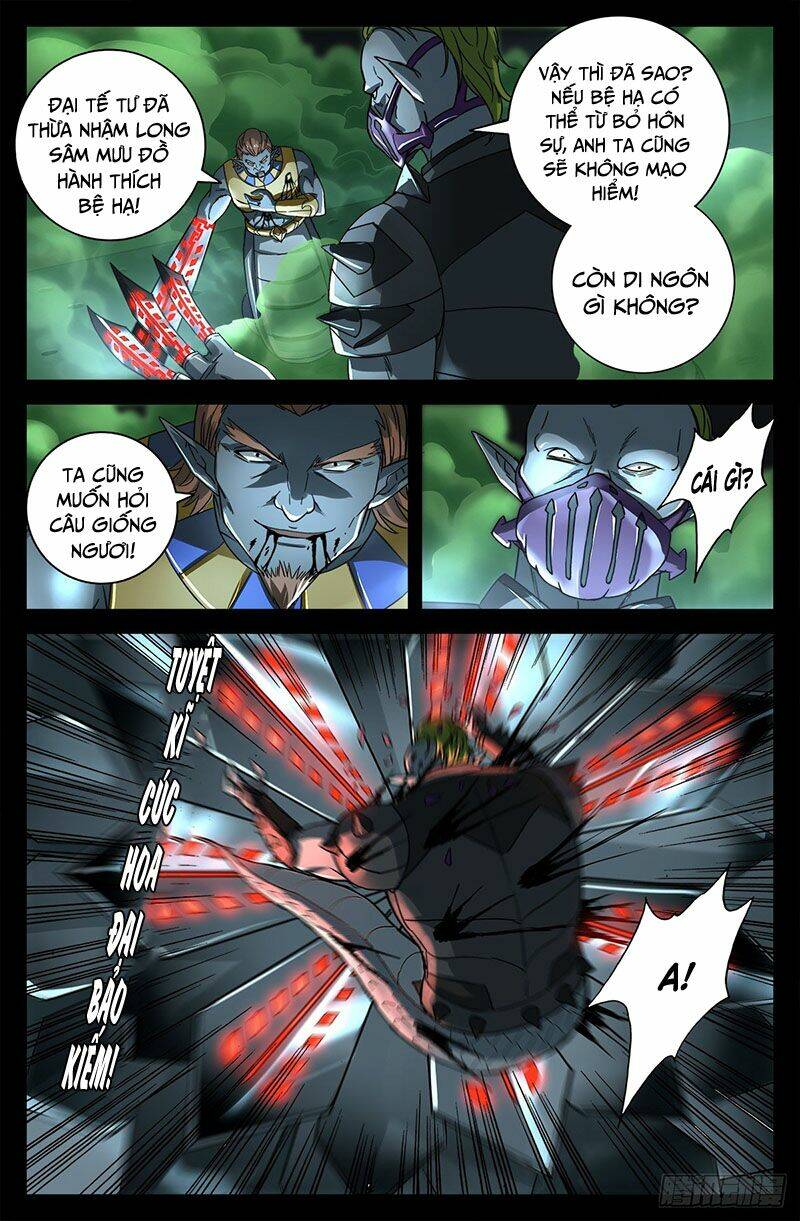 Huyết Ma Nhân Chapter 758 - Trang 2