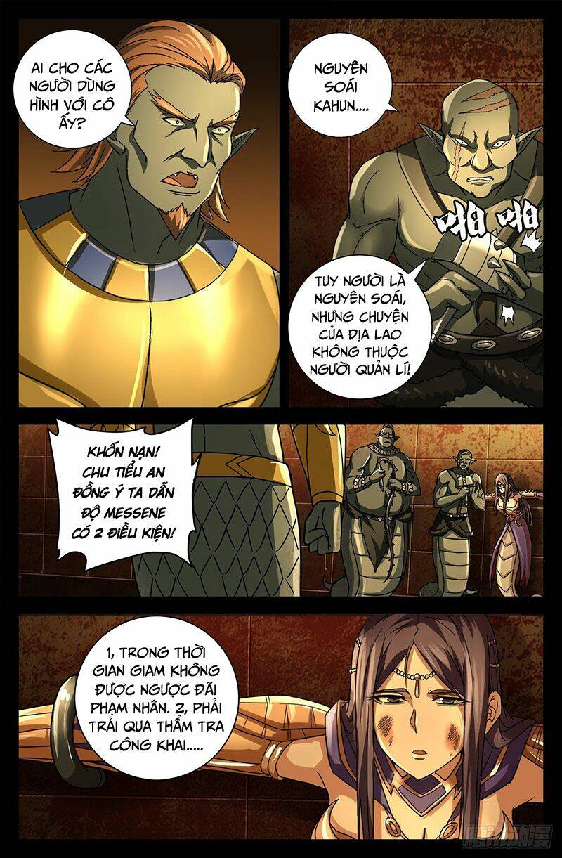 Huyết Ma Nhân Chapter 758 - Trang 2