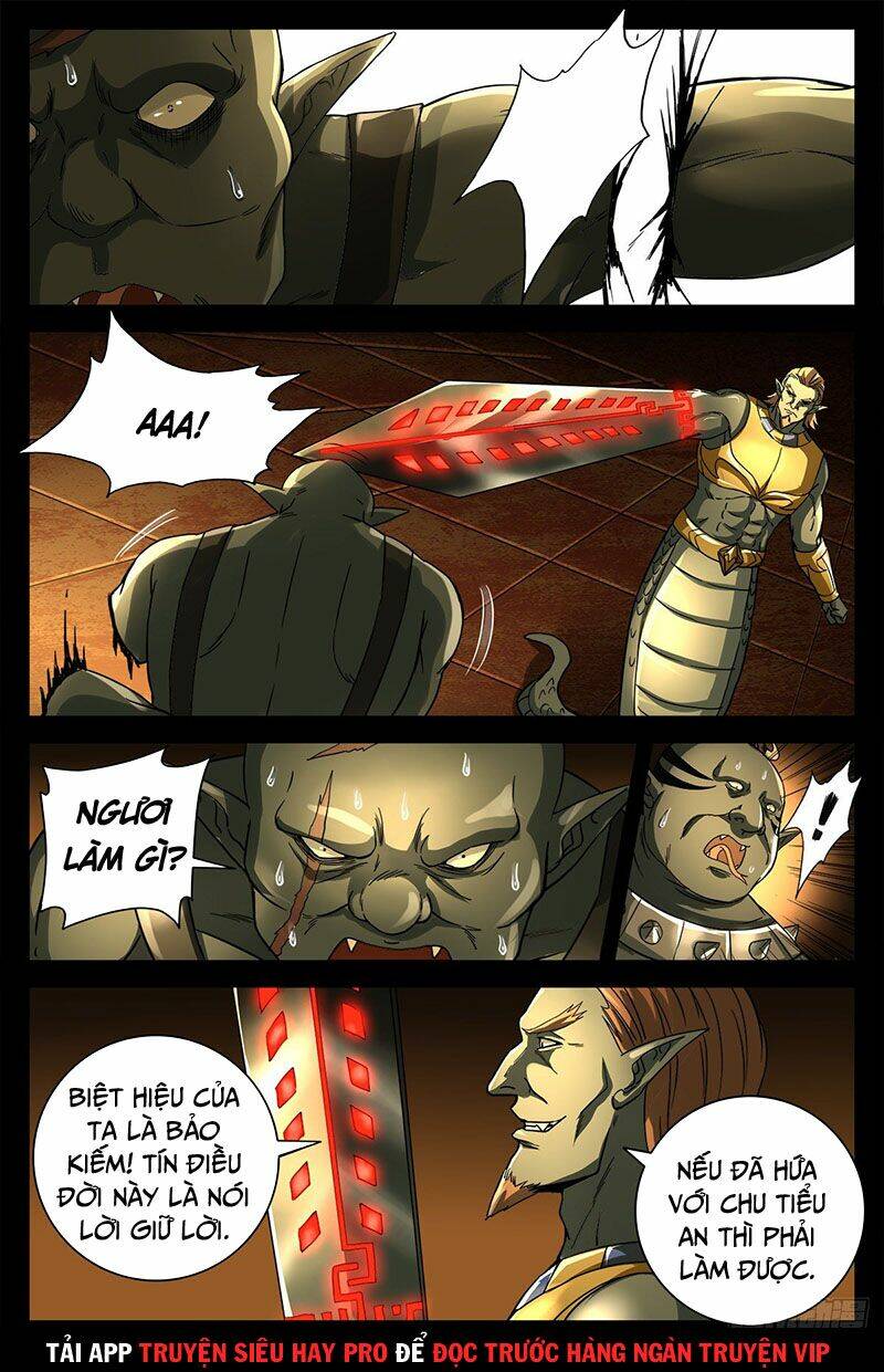 Huyết Ma Nhân Chapter 758 - Trang 2