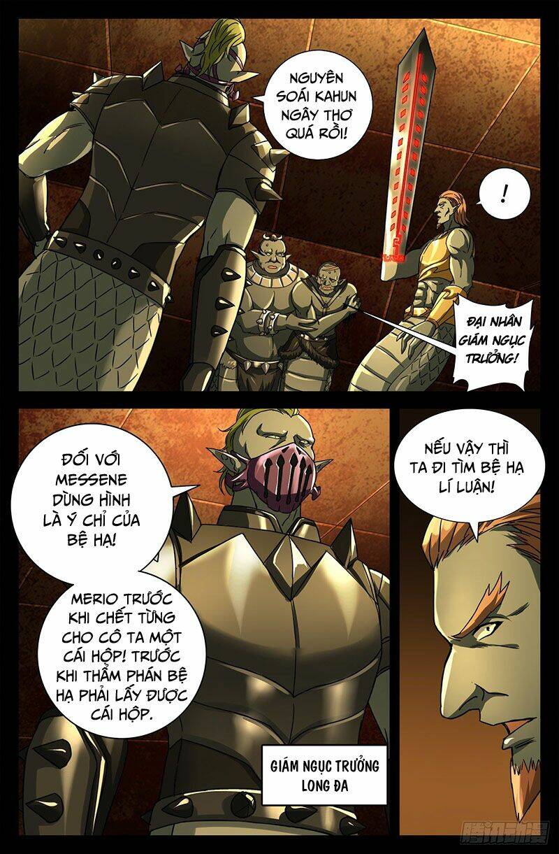 Huyết Ma Nhân Chapter 758 - Trang 2