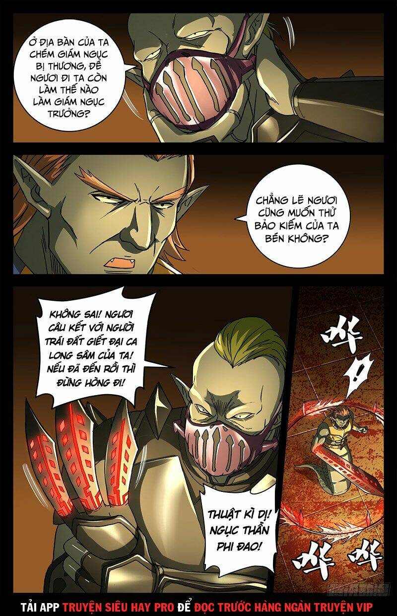 Huyết Ma Nhân Chapter 758 - Trang 2