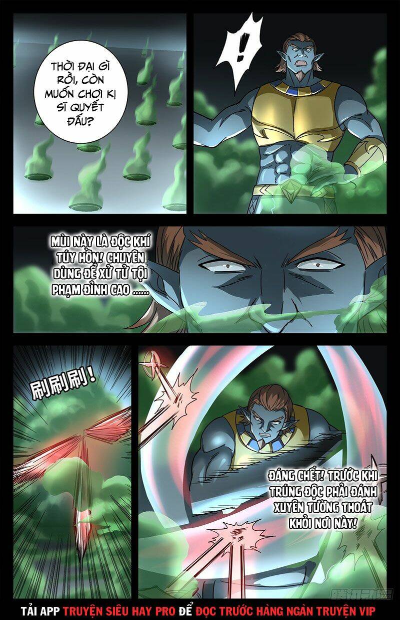 Huyết Ma Nhân Chapter 758 - Trang 2