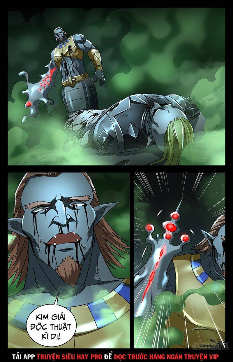Huyết Ma Nhân Chapter 759 - Trang 2
