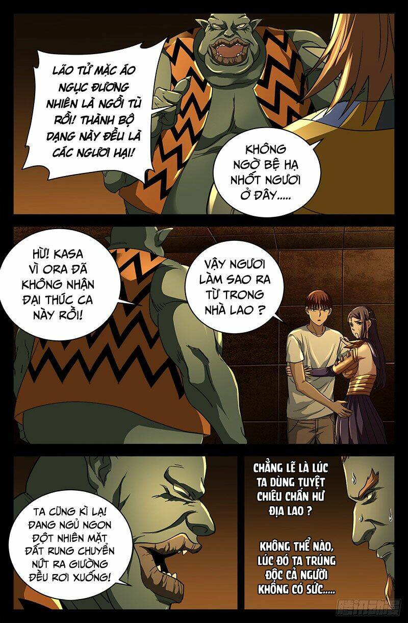 Huyết Ma Nhân Chapter 759 - Trang 2