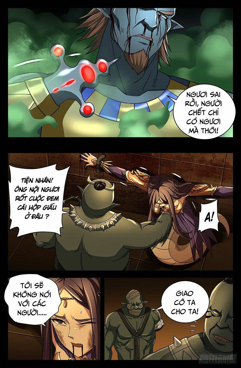 Huyết Ma Nhân Chapter 759 - Trang 2