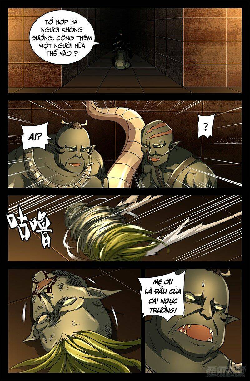 Huyết Ma Nhân Chapter 759 - Trang 2