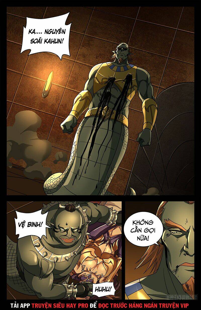 Huyết Ma Nhân Chapter 759 - Trang 2