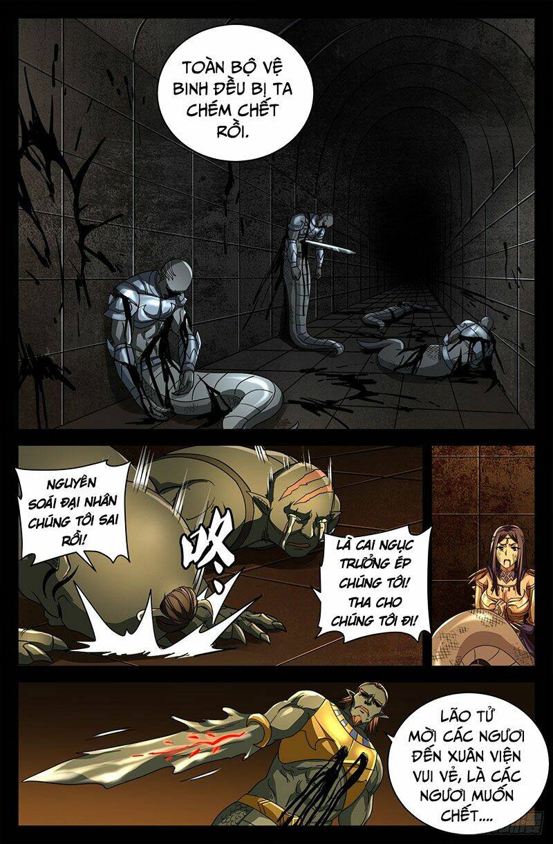 Huyết Ma Nhân Chapter 759 - Trang 2