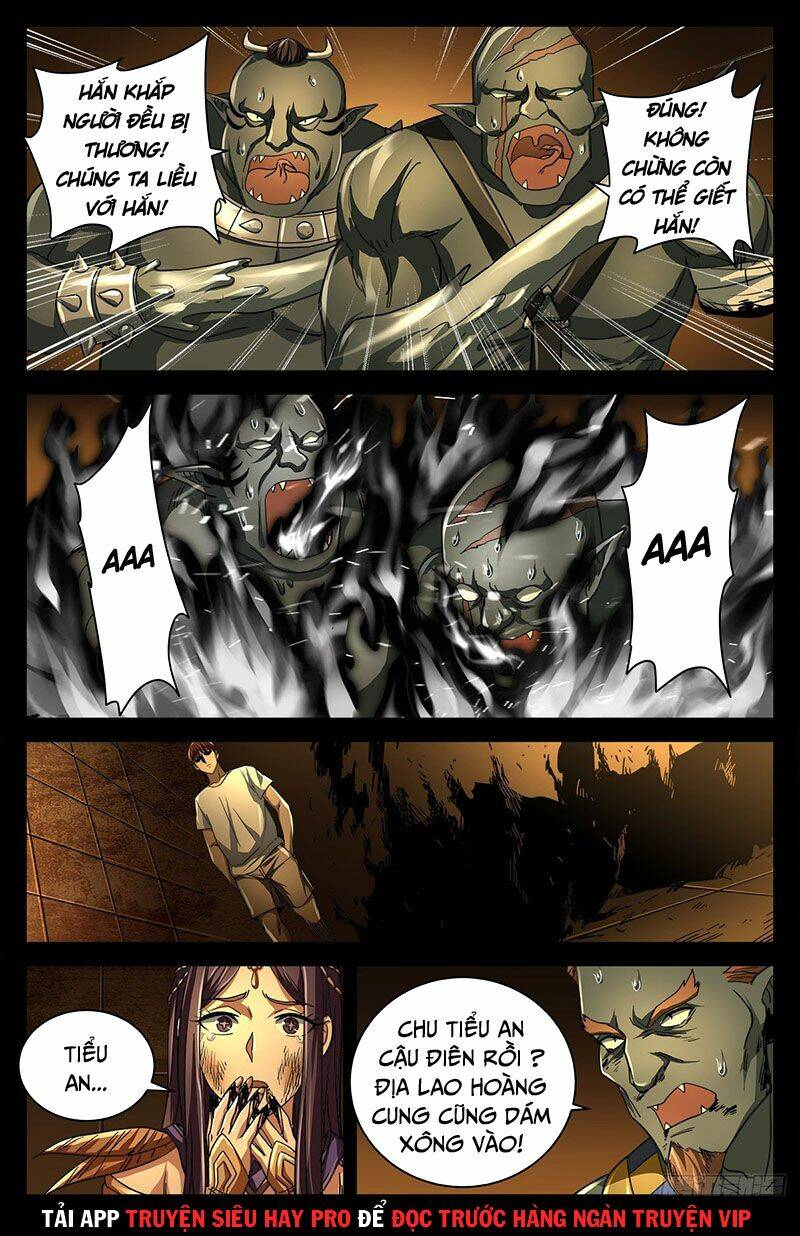 Huyết Ma Nhân Chapter 759 - Trang 2