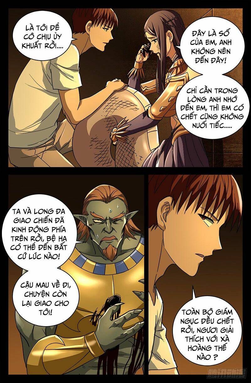 Huyết Ma Nhân Chapter 759 - Trang 2