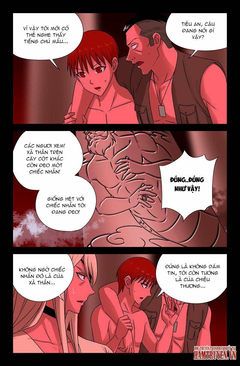 Huyết Ma Nhân Chapter 76 - Trang 2