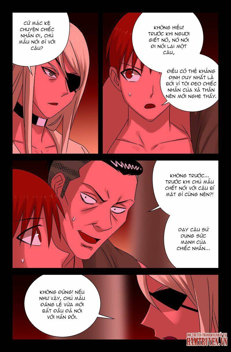 Huyết Ma Nhân Chapter 76 - Trang 2